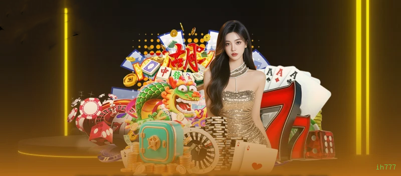 App ih777 para Android e iOS - download grátis