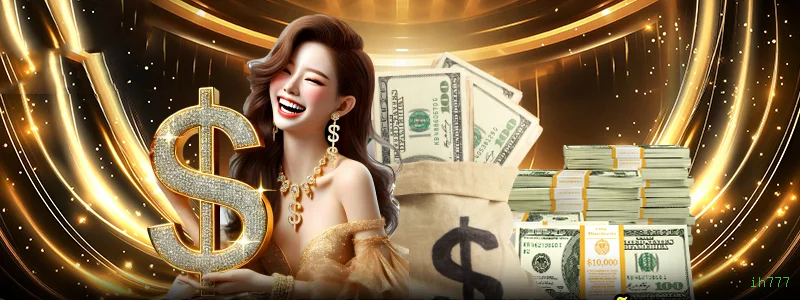 Cassino ao vivo ih777 dealers