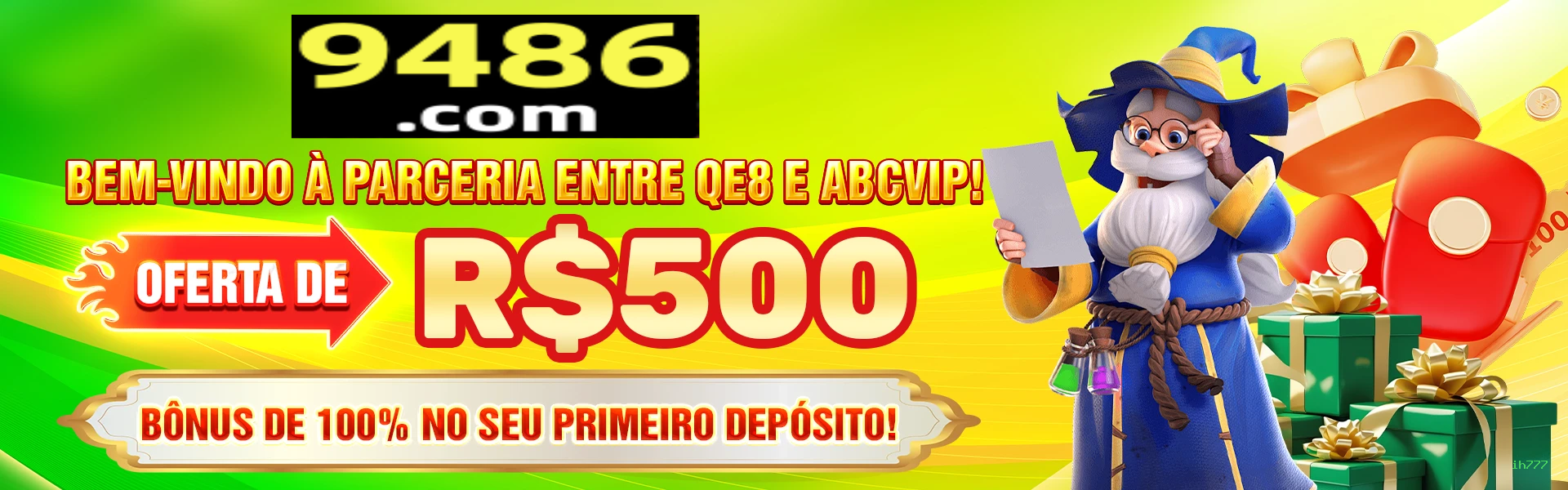 Programa VIP ih777 - benefícios exclusivos