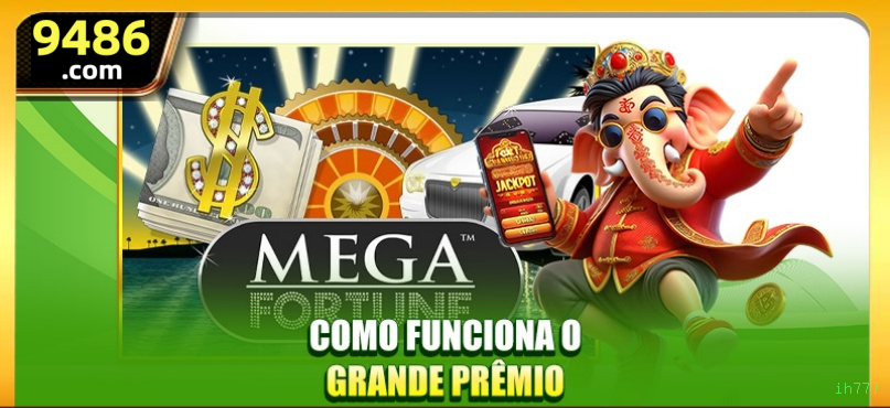 Slots com prêmios ih777